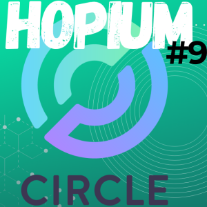 HOPIUM#9: Reakce trhů na válku, Circle a jak stablecoiny ovládnou svět