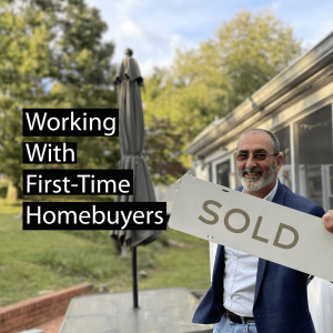 Working with First-Time Homebuyers