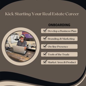 Kick Starting Your Real Estate Career