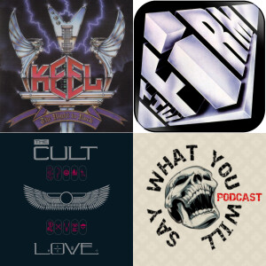 Ep 33: You don't have the right to rock...son!