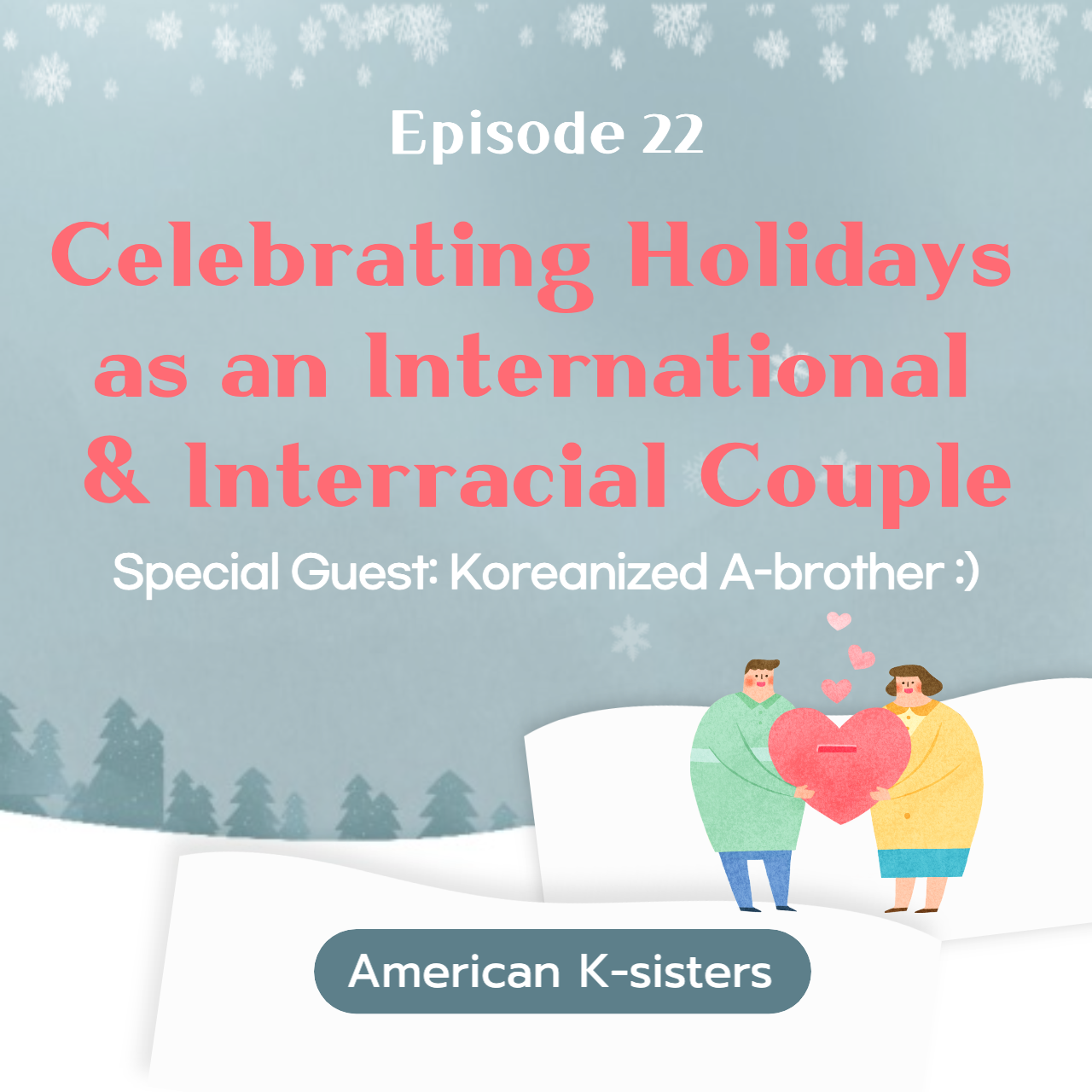 American K-sisters