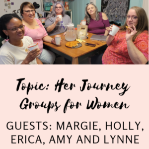 Tea Talks with Holly, Erica, Lynne and Amy
