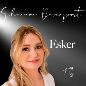 The Founder’s Cut - Episode 07 - Shannon Davenport of Esker