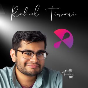 The Founder’s Cut - Episode 10 - Rahul Tiwari of Spooky Action