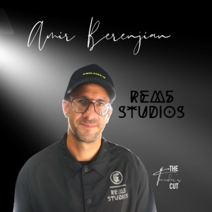 The Founder’s Cut - Episode 12 - Amir Berenjian of REM5 Studios