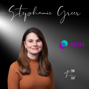 The Founder’s Cut - Episode 27 - Stephanie Greer of Akin Mental Health