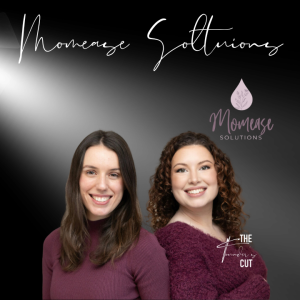 The Founder's Cut - Episode 38 - Ashley Mooneyham and Jennie Lynch of Momease Solutions
