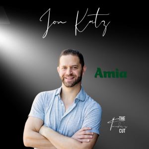 The Founder's Cut - Episode 39 - Jon Katz of Amia