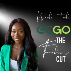 The Founder’s Cut - Episode 02 - Nicole Toole of ECGO
