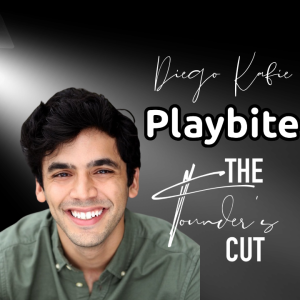 The Founder’s Cut - Episode 03 - Diego Kafie of Playbite