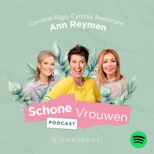 Schone Vrouw: Ann Reymen