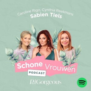 Schone vrouw: Sabien Tiels