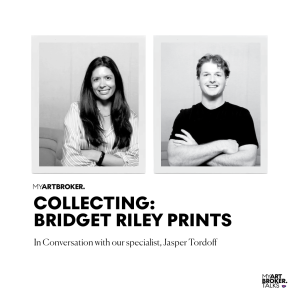 Collecting Bridget Riley Prints In 2024