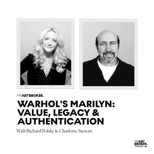 Warhol’s Marilyn: Value, Legacy & Authentication