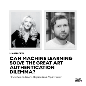 Can Machine Learning & Blockchain Solve The Great Art Authentication Dilemma?