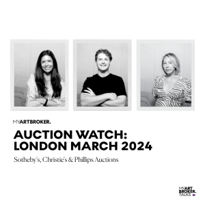 Auction Watch March 2024: London Edition
