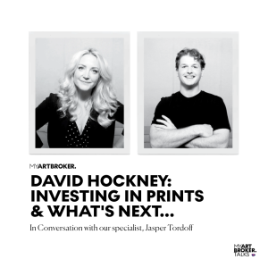 David Hockney: Investable Prints & What's Next For The Artist