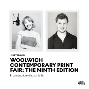 Printmaking’s Biggest Stage: Jack Bullen on the Woolwich Contemporary Print Fair’s 9th Edition