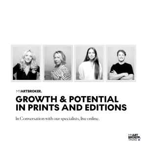 Unleashing The Power of Prints and Editions: Art Market Insights and Investment Strategies