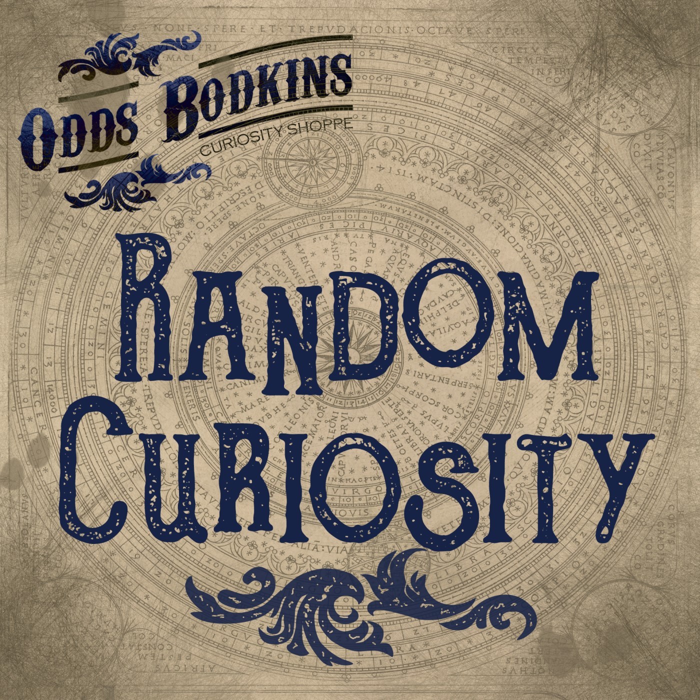 Odds Bodkins Horror, Fantasy & Sci-Fi Podcast