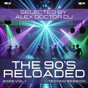 Welcome to 90 Reloaded – Techno Session