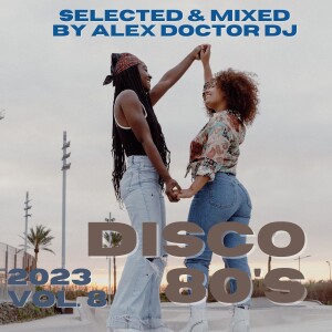 80’s Disco - 2023 vol.8