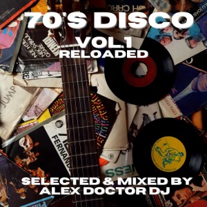 70’s Disco vol.1 - reloaded