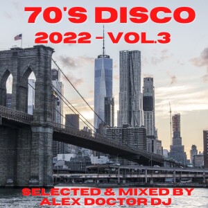 70’s Disco - 2022 vol.3