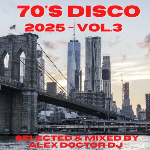 70'S Disco Reloaded - 2025 Vol.3