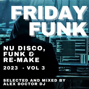 Friday Funk 2023 - vol.3