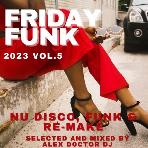 Friday Funk - 2023 vol.5