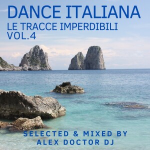 Dance Italiana: le tracce imperdibili - vol.4