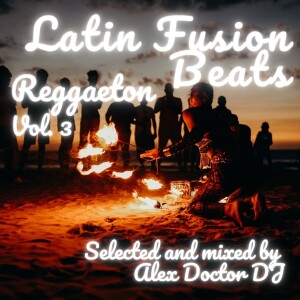 Latin Fusion Beats - Reggaeton vol.3