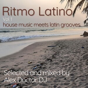 Latin House - Ritmo Latino 2025 vol.1