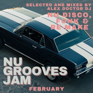 NuGrooves February Jam