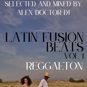 Latin Fusion Beats Vol.1 - Reggaeton