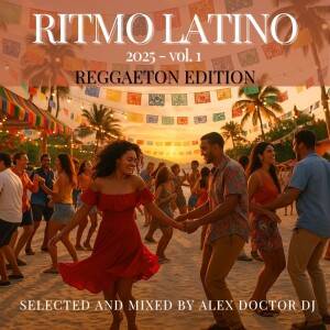 Ritmo Latino: Reggaeton - 2025 vol.1