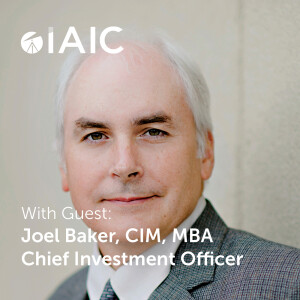 A 7-minute update on the Investment Outlook with Joel Baker, CIM, MBA