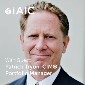 An 11-minute update on the Consumer Sector with Patrick Tryon, CIM®