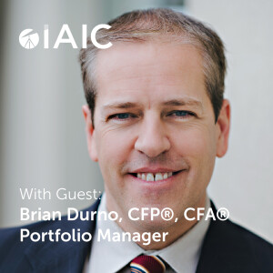 A 10-minute conversation on Inflation with Brian Durno, CFP®, CFA®