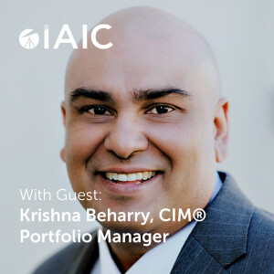 A 5-minute update on the Utilities Sector with Krishna Beharry, CIM®