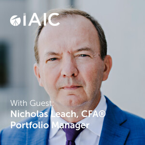 A 10-minute overview on the Income Producing portion of IAIC portfolios with Nicholas Leach, CFA®