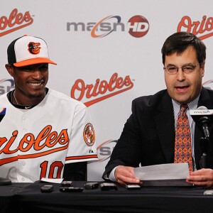 Former Orioles GM Dan Duquette is never far from baseball