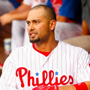 Shane Victorino knows the feeling of hitting a World Series grand slam