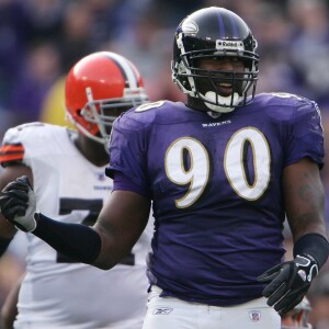 Former Raven Trevor Pryce chats about retirement and Deion Sanders