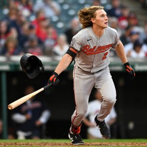 Orioles infielder Gunnar Henderson joins Adam Jones to discuss his intro to MLB, hunting and his new pet