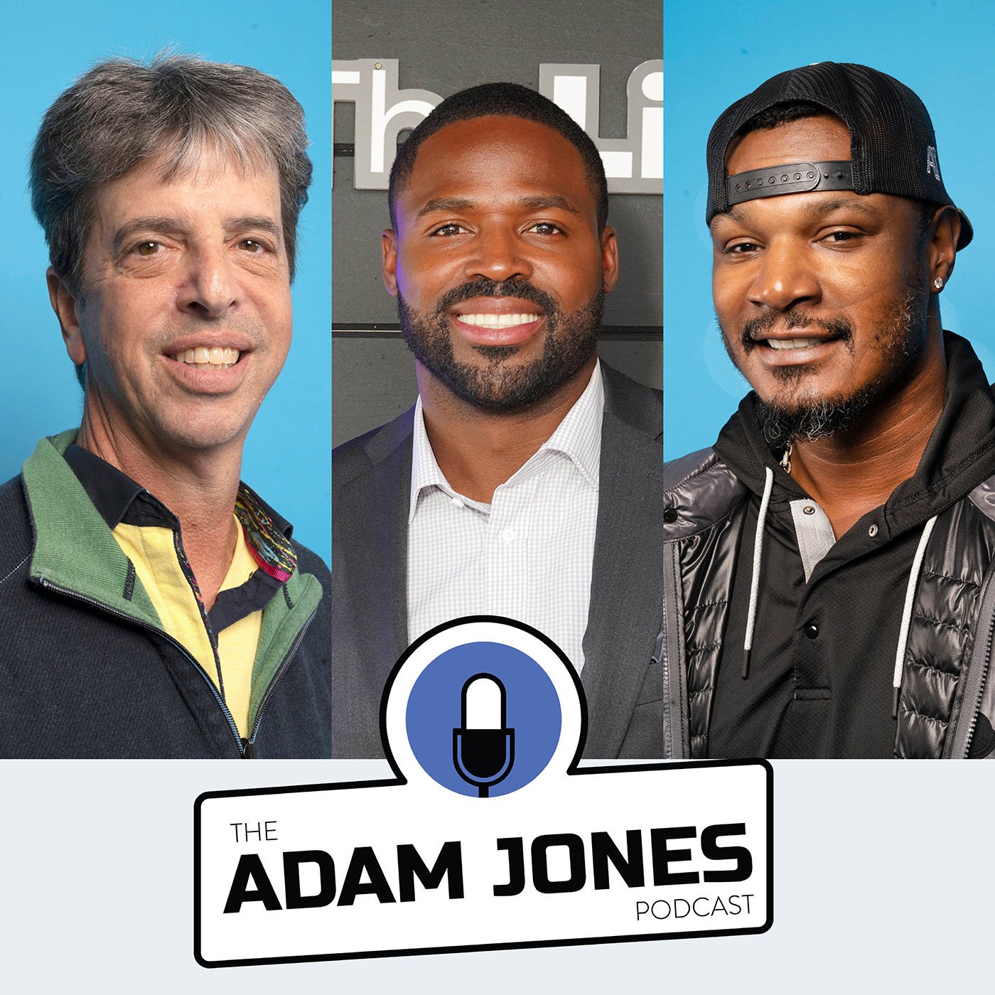 The Adam Jones Podcast