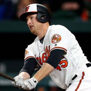 Mark Trumbo thinks the Orioles can go far this postseason