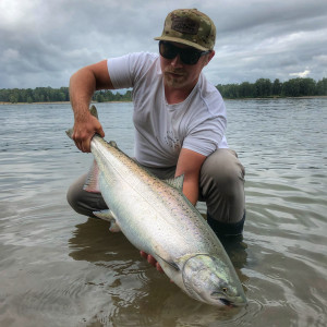 Summer Chinook Salmon Fishing Tips & Tricks 