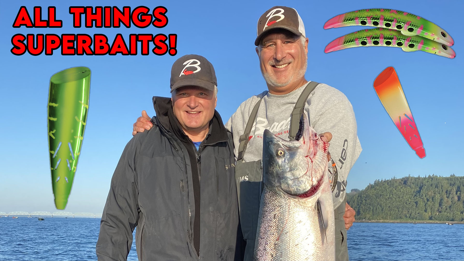 Addicted Fishing Podcast